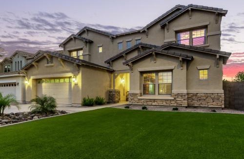 Gilbert House | Western Skies Gilbert