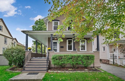 Tonawanda Apartment | Western-Themed & Conveniently-Located Apartment in Tonawanda