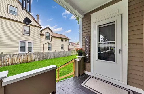 Tonawanda Apartment | Western-Themed & Conveniently-Located Apartment in Tonawanda