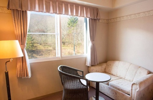 Hakodate Hotel | Westernstyle double room with bath and toilet /Hakodate Hokkaidō