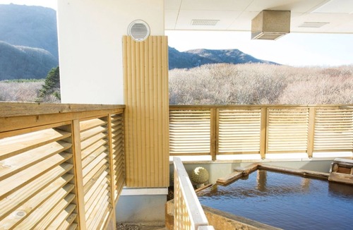 Hakodate Hotel | Westernstyle double room with bath and toilet /Hakodate Hokkaidō