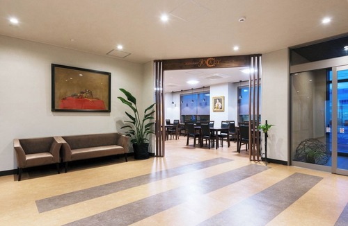 Hakodate Hotel | Westernstyle single room breakfast service non/Hakodate Hokkaidō