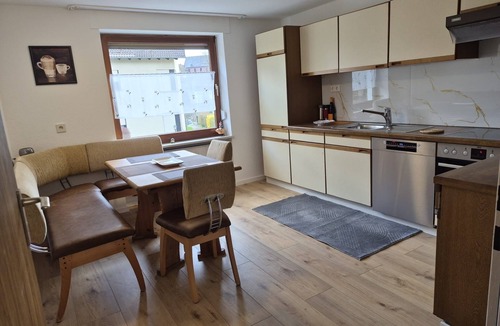 Altenkirchen House | Westerwald Hideaway- Altenkirchen. Vacation home with space for the whole family.
