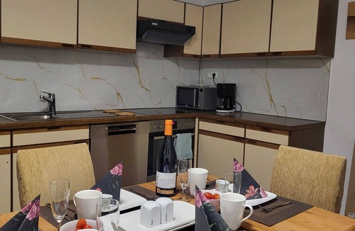 Altenkirchen House | Westerwald Hideaway- Altenkirchen. Vacation home with space for the whole family.