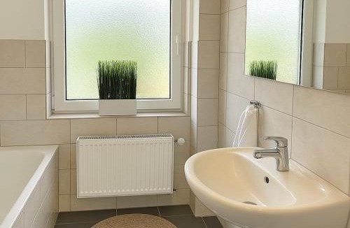 Heiligenroth Apartment | Westerwald Apartments - Das große Ferienhaus, zentral und ruhig, einfach gut!