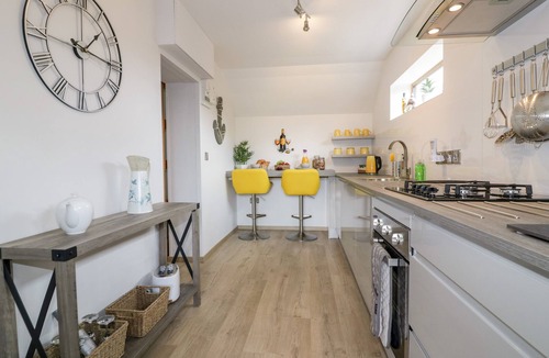 Launceston Cottage | WESTFIELDS, with a garden in Launceston
