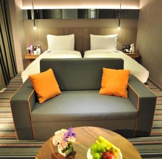 Ximending Hotel | WESTGATE Hotel