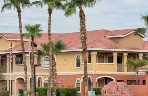 North Center Revitalization Association Apartment | Westgate painted Golf Resort Arizona