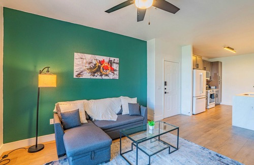 Glendale Sports and Entertainment District Apartment | Westgate Stay w/Pool, Gym & Hot Tub