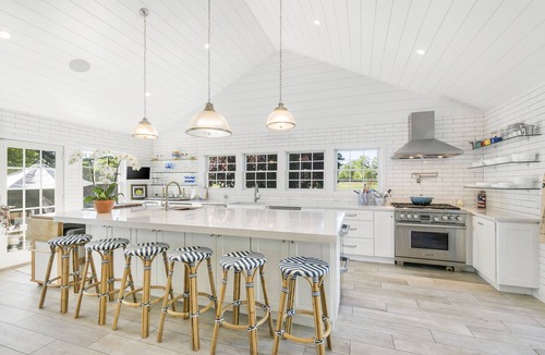 Westhampton Beach House | Westhampton Beach Stunning One Level Home