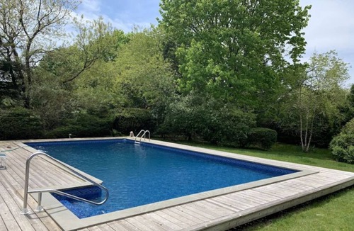 Westhampton House | Westhampton Summer Retreat 4BR/2Bath Cape with in-ground pool