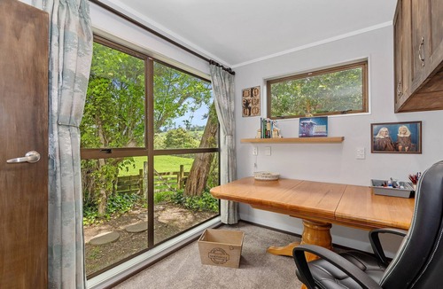 Paparoa House | Westhay Stables - Paparoa Holiday Home