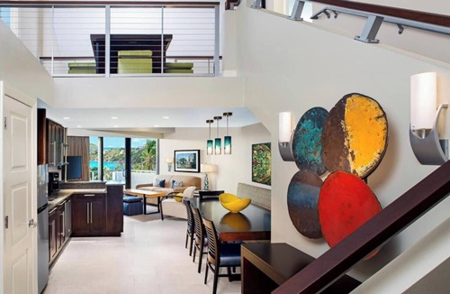 Estate Bethany Resort | Westin Cruz Bay resort- 2-BR/2full bath with fully equipped kitchen