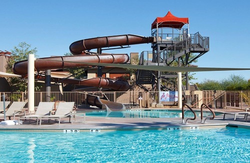 Palm Desert Villa | Westin Desert Willow Villas