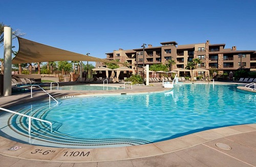 Palm Desert Villa | Westin Desert Willow Villas