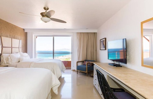 Maneadero Resort | Westin Los Cabos Resort Villas Baja Point Ocean View Guest Room