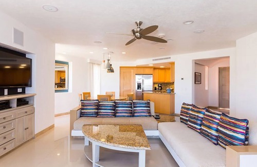 Maneadero Resort | Westin Los Cabos Resort Villas Baja Point Ocean View One Bedroom Villa