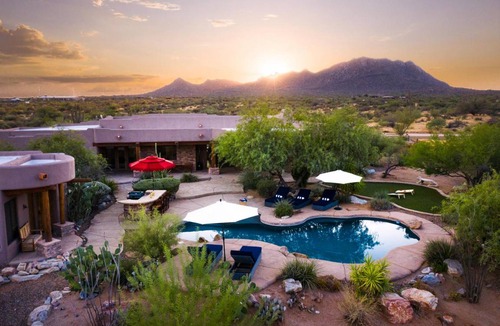 Sunrise Desert Vistas House | Westland