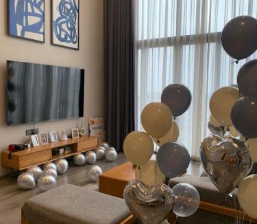 Tay Ho Apartment | Westlake view Duplex Studio