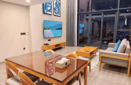 Tay Ho Apartment | Westlake view Duplex Studio