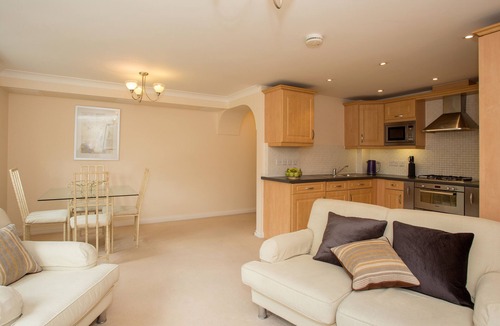 Basingstoke Apartment | Westlands House