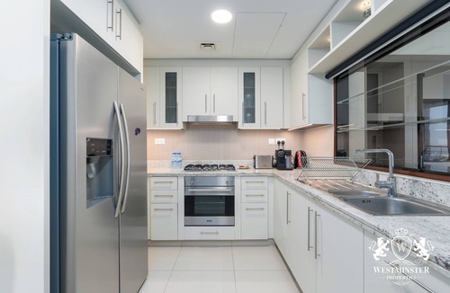 Downtown Dubai Apartment | Westminster Boulevard Point