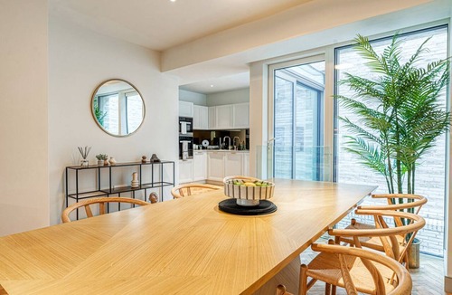 Westminster Apartment | Westminster Fire Station Chic Apartments