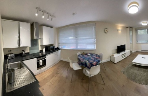 Slough Apartment | Westminster house Studio