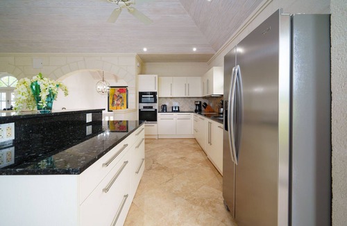 Merlin Bay Villa | Westmoreland Villa with Pool and Golf Views - Cherry Red (3 bed)