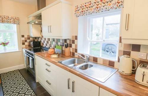 Egton Cottage | Westonby Lodge
