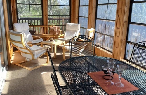 Rideau Lakes Cottage | Westport Lake House