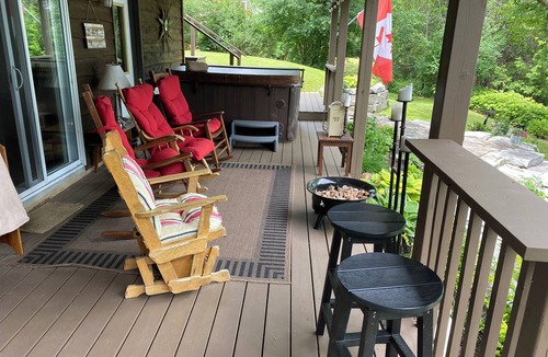 Rideau Lakes Cottage | Westport Lake House
