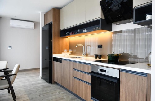 Mahmutbey Apartment | WestSide Residences by Rotana