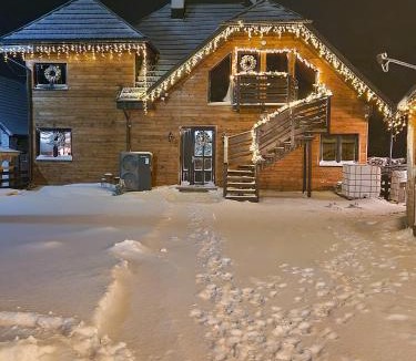 Moieciu Cabin | Westwand Villas