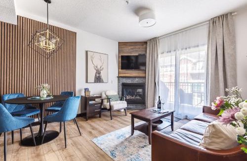 Canmore Apartment | Westwinds - Funky Basecamp in the Rockies