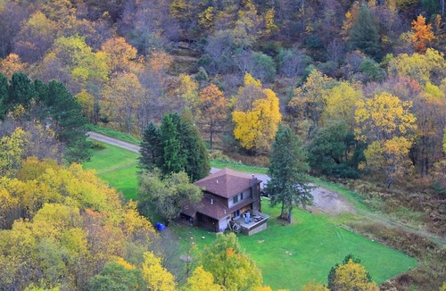 Canaan Valley House | Westwood-Very Private - Blackwater Canyon Trail- 1 mile from Thomas