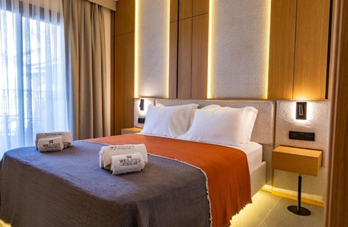 Fethiye Hotel | WeSuites