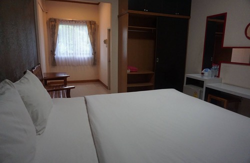 Yasothon Hotel | Wetsawat Place Hotel