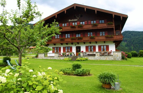 Blindau Apartment | Wetterkreuz vacation apartment with additional bedroom for families