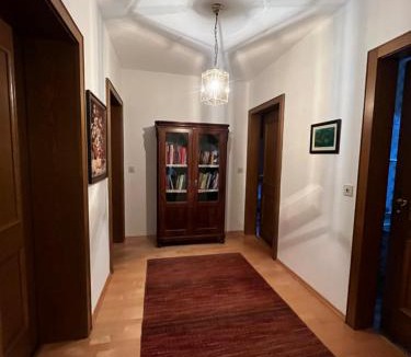 Forstern Apartment | Wettinger Weiherbungalow