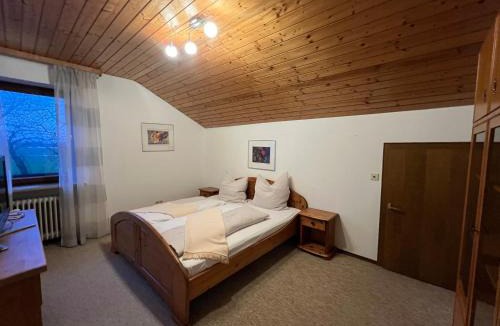 Forstern Apartment | Wettinger Weiherbungalow
