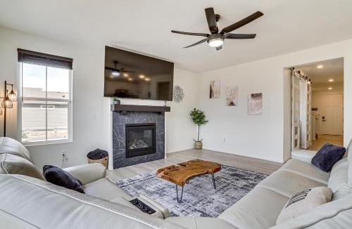 Commerce City House | WFH-Friendly Commerce City Home Near DIA