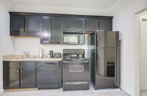 Memphis Apartment | WFH-Friendly Memphis Studio Near Hospitals & Dtwn!