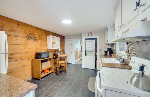 Lancaster House | WFH Space & Yard! Walkable Lancaster Row Home