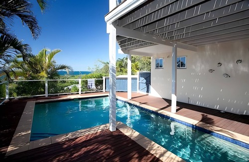 Sunshine Coast House | Whale Lookout - spectacular ocean views
