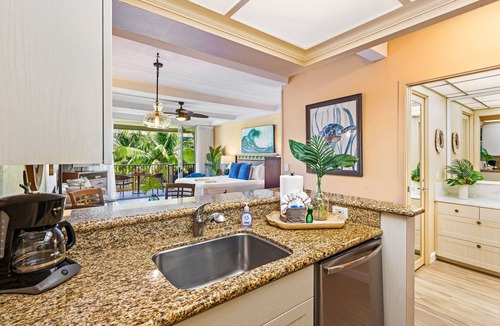 Kaanapali Condo | Whaler 518 Oceanview Studio Condo Condo by RedAwning