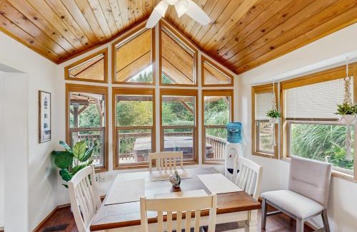 Brookings Apartment | Whaleshead Getaway