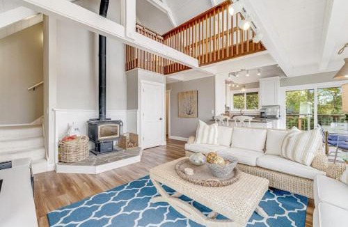 Bodega Bay House | Whaleship Harbor View