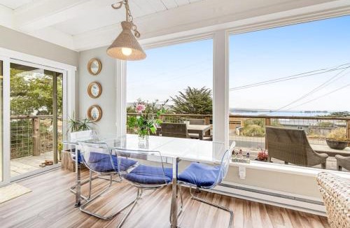 Bodega Bay House | Whaleship Harbor View