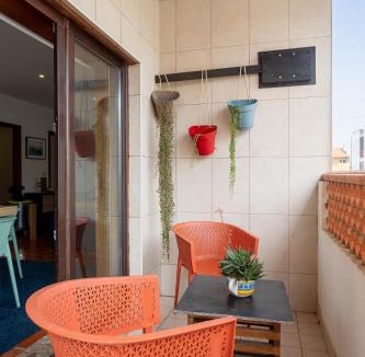 Vagos Apartment | WHAT a fish